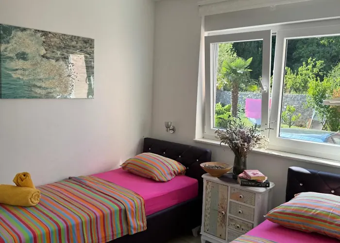 Comfortable Apartment Near Opatija