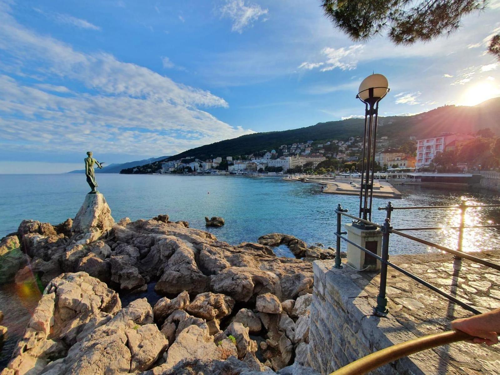 Comfortable Apartment Near Opatija Apartment Matulji