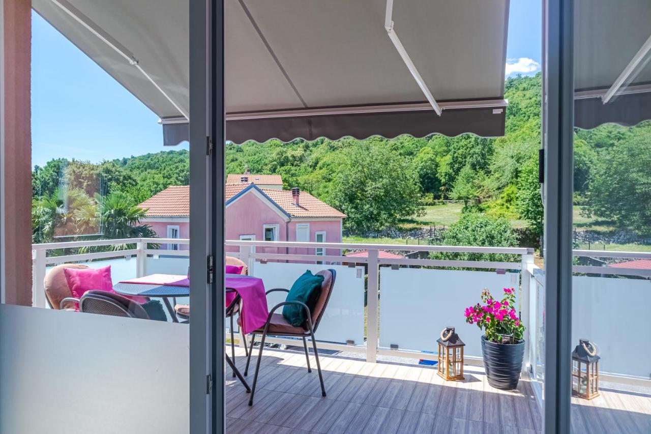 Comfortable Apartment Near Opatija * Matulji