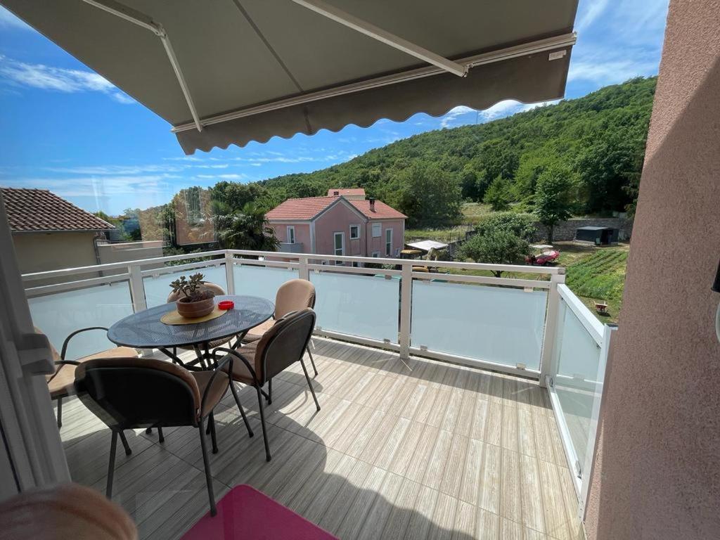 Comfortable Apartment Near Opatija