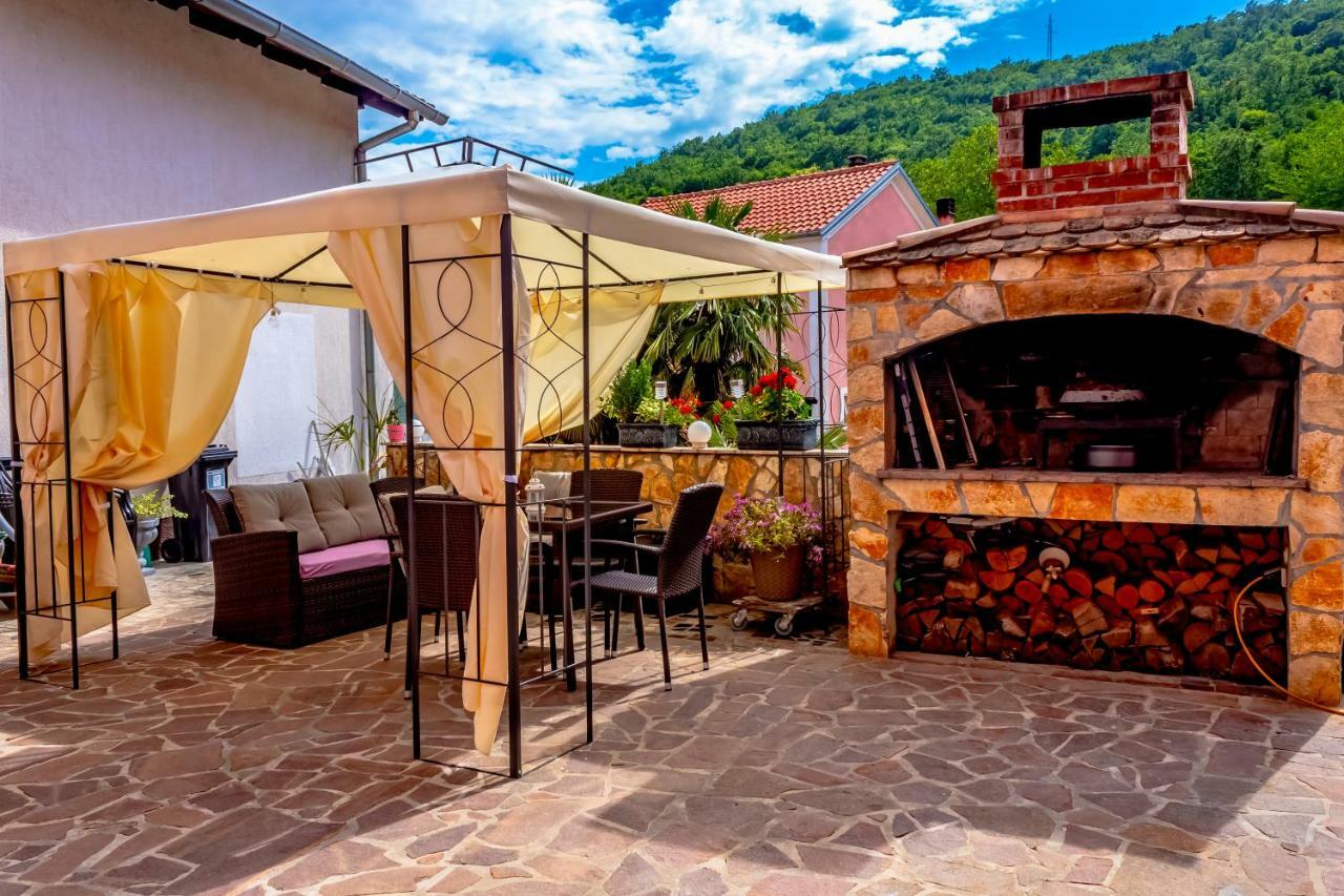 Comfortable Apartment Near Opatija Apartment Matulji
