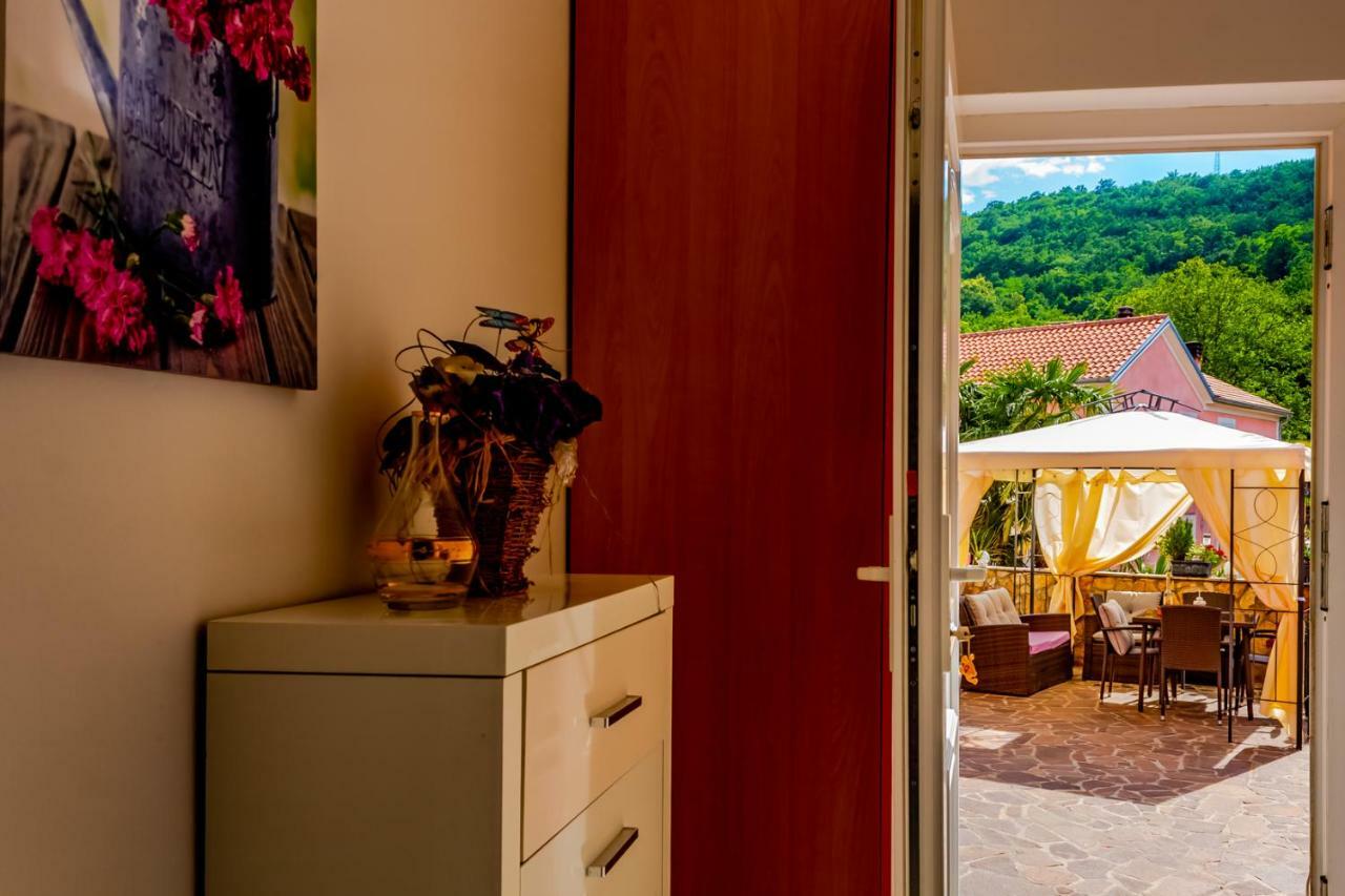 Comfortable Apartment Near Opatija Apartment