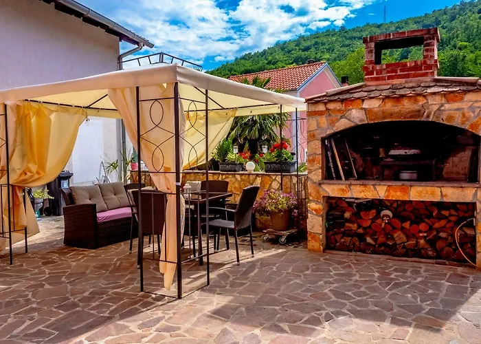 Comfortable Apartment Near Opatija